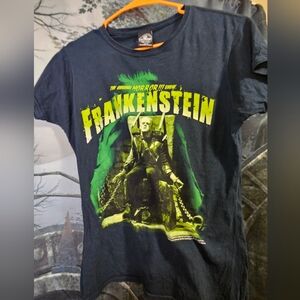 Universal Studios Frankenstein Women's Graphic Tee
